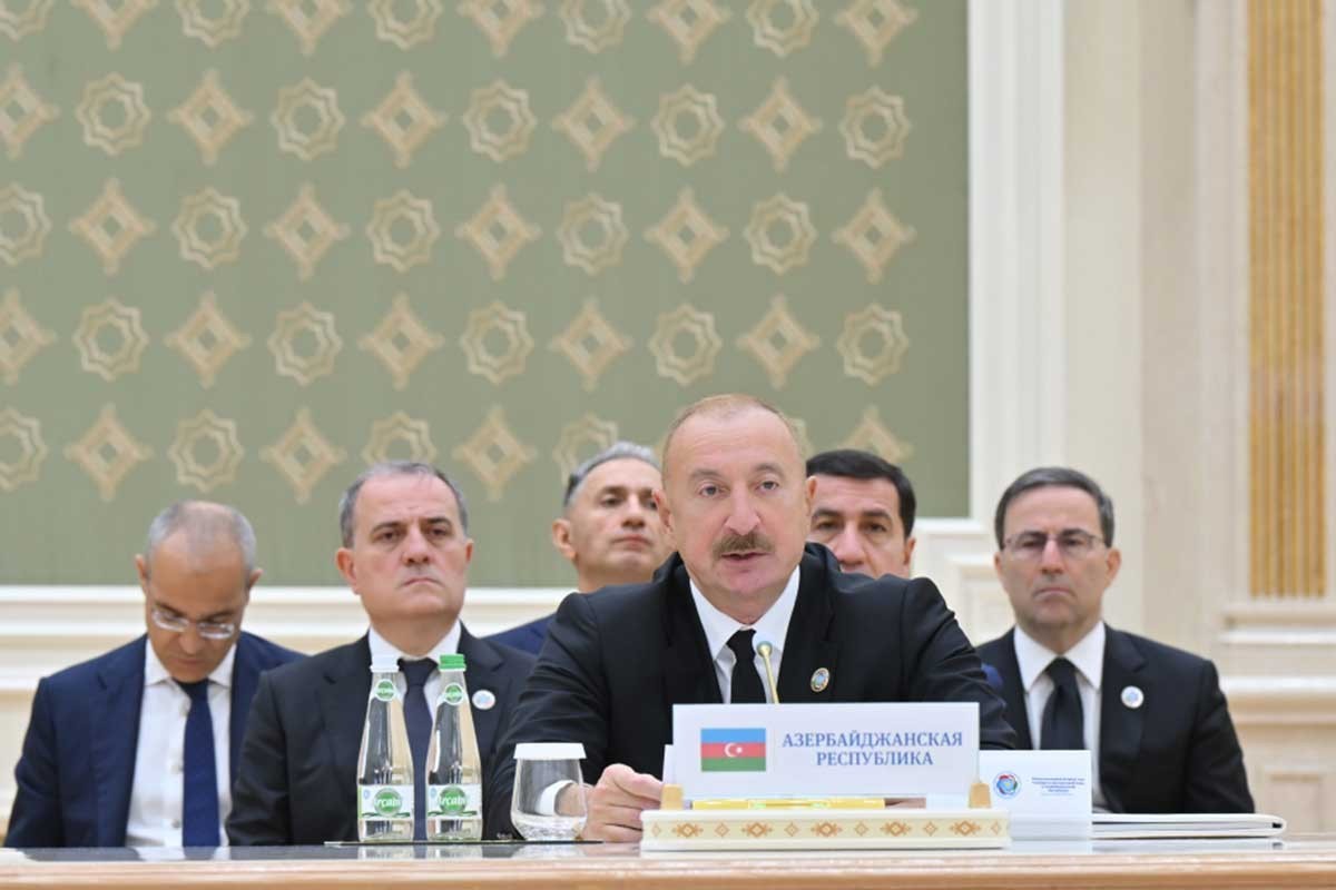 Prezidentin Türkmənistan səfəri: Azərbaycanın regional nüfuzu və strateji mövqeyi möhkəmlənir - TƏHLİL