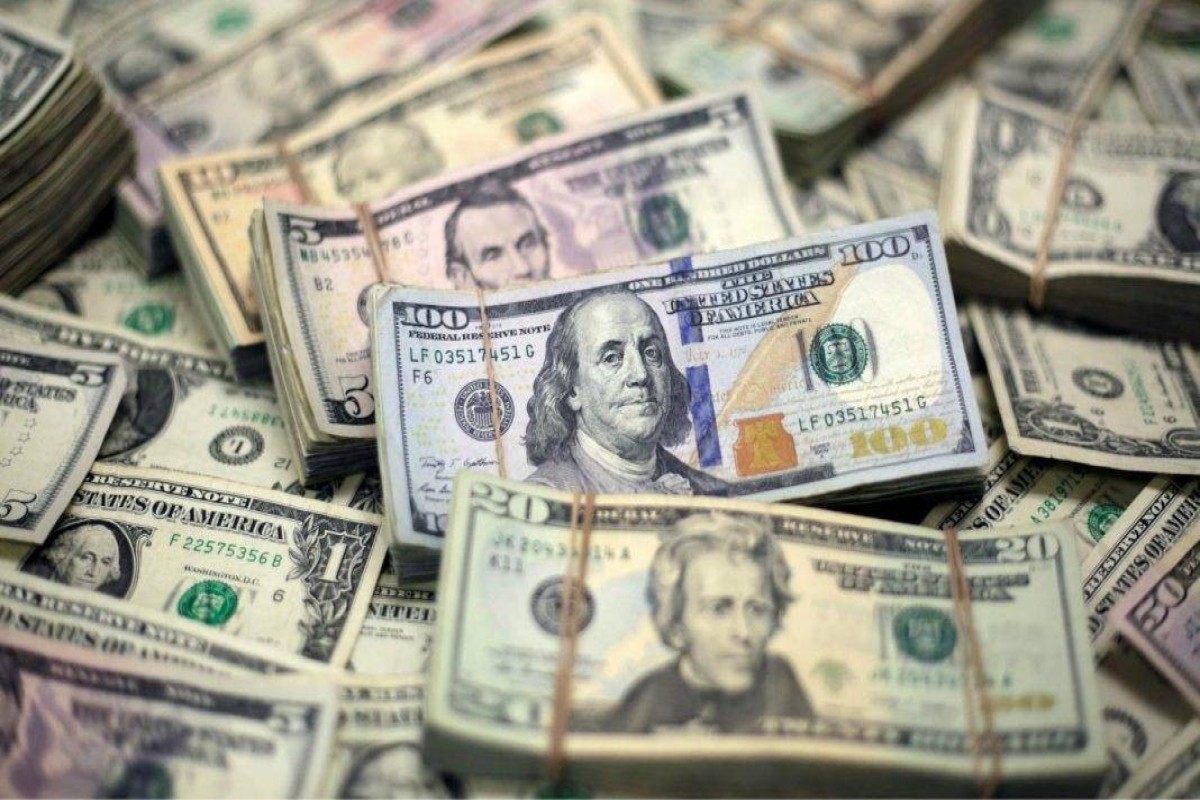 Azərbaycanın strateji valyuta ehtiyatları 10%-ə yaxın artıb