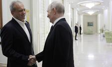 Putin Trampla telefon danışığında Tehranın sülh şərtlərini çatdırıb