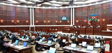 Milli Məclisin deputatları ABŞ Konqresinin Senatorlarına və Nümayəndələr Palatasının üzvlərinə müraciət ünvanlayıb