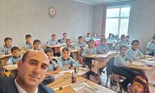 Müəllimlərdən dünyəvi məktəb mühitinə dəstək