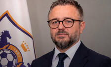 “Qarabağ” futbol klubunda kadr dəyişikliyi baş verib