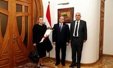 Misir Mədəniyyət Mərkəzində Ümumdünya Müəllimlər Günü qeyd olunub