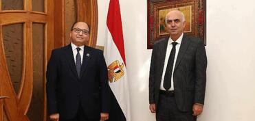Misir Mədəniyyət Mərkəzində Ümumdünya Müəllimlər Günü qeyd olunub