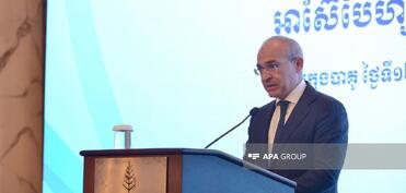 Mikayıl Cabbarov: Qeyri-neft-qaz sektorunun iqtisadiyyatda payı 72%-ə çatıb