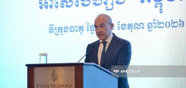 Nazir: Azərbaycanla Kamboca arasında yol xəritəsinin hazırlanması üçün ilkin razılıq əldə edilib