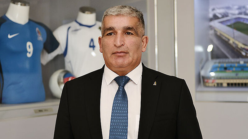 Babək Quliyev UEFA-dan növbəti təyinat alıb