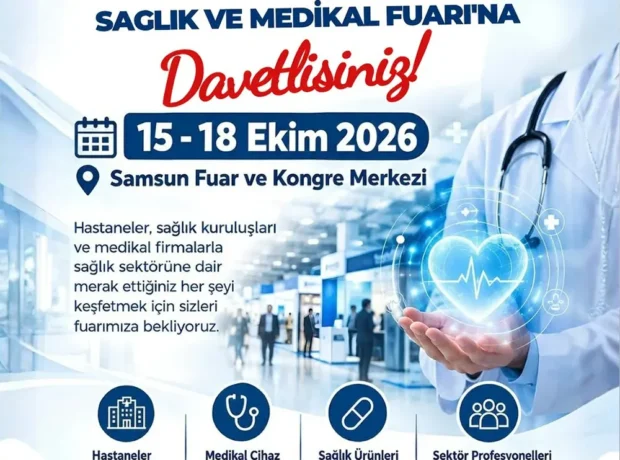 Samsunda beynəlxalq sağlamlıq turizmi sammiti keçiriləcək: Azərbaycan da təmsil olunacaq