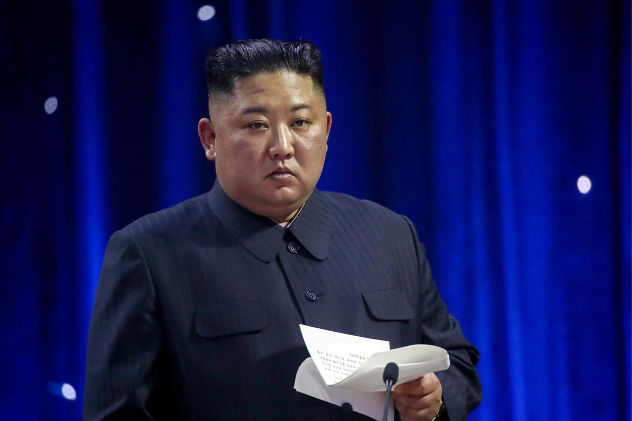 Kim Çen In Şimali Koreyanın silahlarının daha da təkmilləşdiriləcəyini elan edib