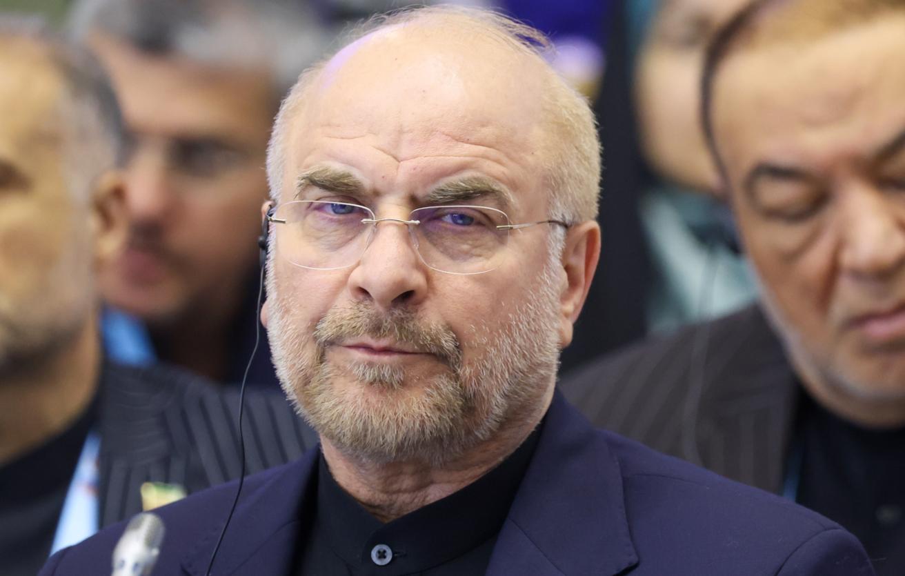 Qalibaf: "İqtisadi müharibə hərbi qarşıdurmadan daha vacibdir"
