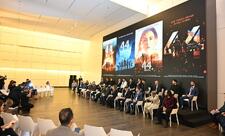 “44” filmi ilə bağlı mətbuat konfransı keçirilib  - FOTO