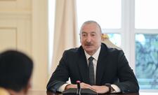 Prezident İlham Əliyev: Bizi Laosla mina problemi də birləşdirir