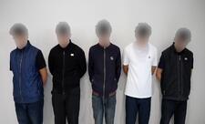 Məktəbdə yanğın törətməyə cəhddə şübhəli bilinən 6 nəfər saxlanılıb