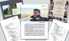 IV Beynəlxalq “Quadrat” Nəsr Festivalında Azərbaycanı Ulucay Akif təmsil edir