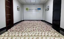 Gömrük nəzarətindən gizlədilən külli miqdarda dərman vasitələri aşkar edilib