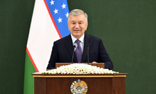 Şavkat Mirziyoyev Azərbaycana səfər edəcək