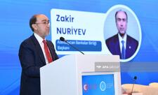 ABA prezidenti: Azərbaycanda nağdsız ödənişlər üzrə yeni rekord gözlənilir