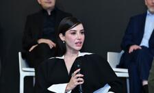 Özge Gürel: "44" filmində bir xalqın mübarizəsini və həmin mübarizənin nəticəsində qazanılmış qəhrəmanlığı göstərdik