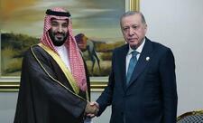 Ərdoğan və Məhəmməd bin Salman husilərin hücumlarını müzakirə ediblər