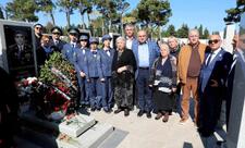 Vətən müharibəsi şəhidlərinin xatirəsi anılıb