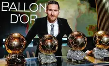 Messi “Qızıl top”un yeni sahibinə mükafatı təqdim edə bilər