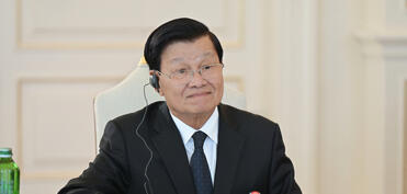 Laos Prezidenti: Azərbaycanla imzalanan sənədlər gələcək əməkdaşlığımızın vacib təməlini təşkil edəcək