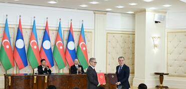 Azərbaycan və Laos arasında xidməti pasport sahibləri üçün viza rejimi ləğv ediləcək