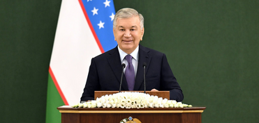 Şavkat Mirziyoyev Azərbaycana səfər edəcək