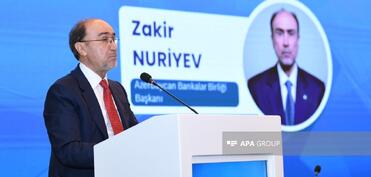 ABA prezidenti: Azərbaycanda nağdsız ödənişlər üzrə yeni rekord gözlənilir
