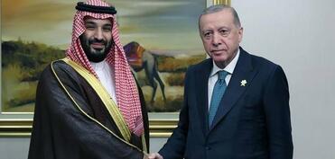 Ərdoğan və Məhəmməd bin Salman husilərin hücumlarını müzakirə ediblər