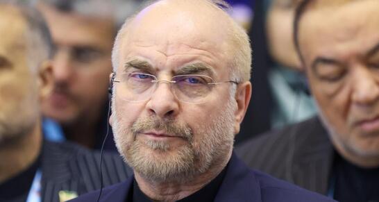 Qalibaf: "İqtisadi müharibə hərbi qarşıdurmadan daha vacibdir"