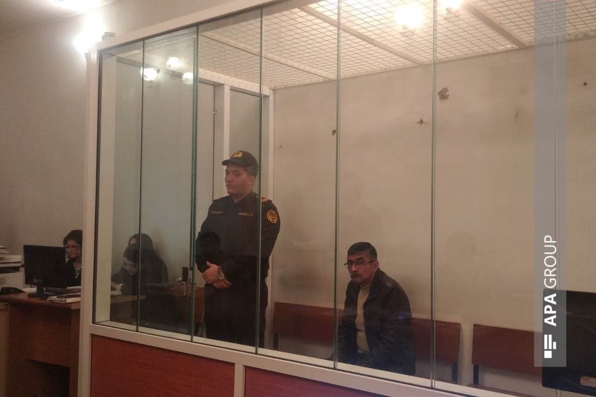 Psixiatriya Xəstəxanasının sabiq şöbə müdiri vaxtından əvvəl azadlığa buraxılıb