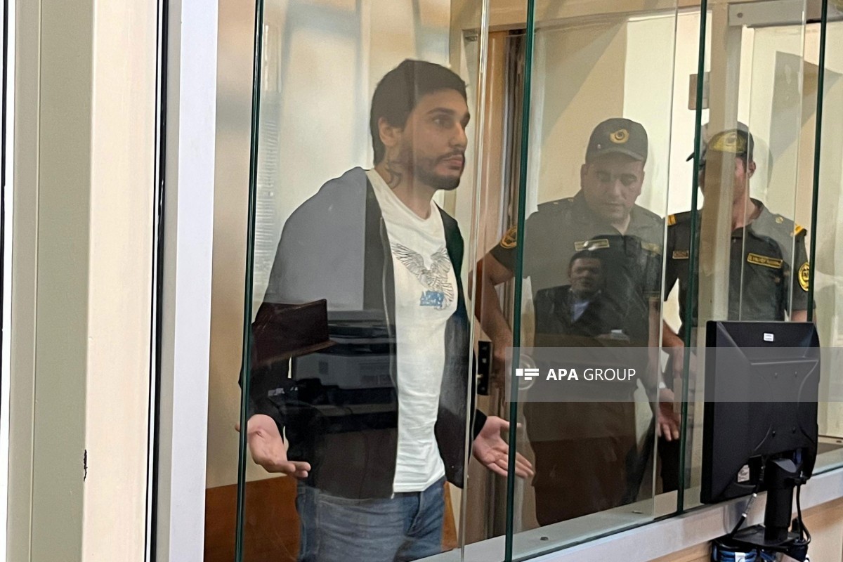 “Roşka” ləqəbli tiktokerə hökm oxunub