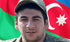 Vətənini canından artıq sevən Elgiz