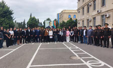 FHN Sumqayıt Regional Mərkəzində “açıq qapı günü” keçirildi - FOTO/VİDEO