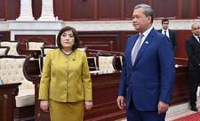 Sahibə Qafarova Kamboca Krallığının Baş naziri Hun Manet ilə görüşüb