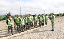 Azərbaycan Ordusunda NATO-nun qiymətləndirmə təlimi keçirilir