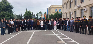 FHN Sumqayıt Regional Mərkəzində “açıq qapı günü” keçirildi - FOTO/VİDEO