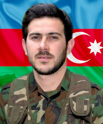 Canını Vətənə fəda edən Aqşin