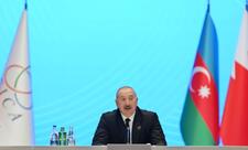 Prezident: Bu, “Nürnberq tribunalı”nın analoqu idi, yalnız bu dəfə müttəhimlər kürsüsündə erməni faşistləri oturmuşdu