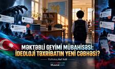 İdeoloji təxribatlara cığır açan tikanlı mövzu