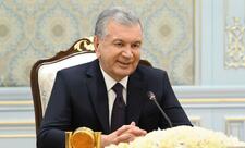 Şavkat Mirziyoyev regionda sülh və sabitliyin tezliklə bərpa olunmasına çağırıb