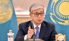 Tokayev: Azərbaycan AQEM-i dünyada önəmli təşkilata çevirmək üçün böyük iş görür