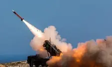 Səudiyyə HHM qüvvələri Mədinə yaxınlığında qanadlı raketi vurub