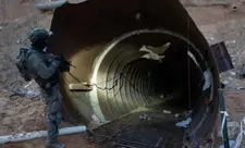 İsrail ordusu Qəzzanın cənubunda HƏMAS-ın 1,5 km-lik tunelini məhv edib