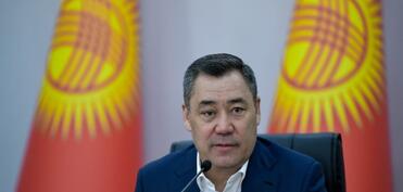 Sadır Japarov: Azərbaycanın 2028-ci ilə qədər AQEM-ə sədrliyini dəstəkləyirik
