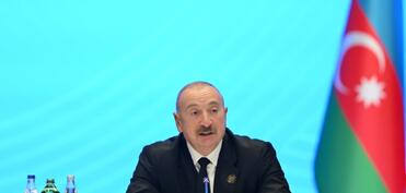 Prezident: Sülh hələ də kövrəkdir, onu qorumaq və möhkəmləndirmək lazımdır
