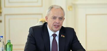 Belarus nümayəndəsi: Bizi beynəlxalq hüquqa və BMT Nizamnaməsinə sadiqlik birləşdirir