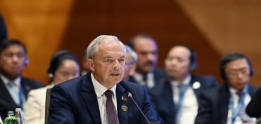 İqor Sergeyenko: Azərbaycan AQEM-ə səmərəli sədrlik edir