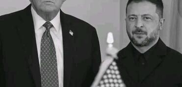 "Zelenski nəyə ümid edir?"
